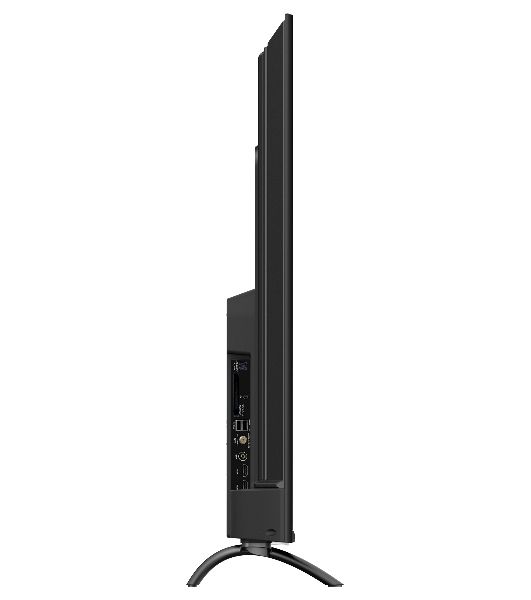 Телевизор Hyundai 55" H-LED55BU7003 черный LED UHD 60Hz Smart TV