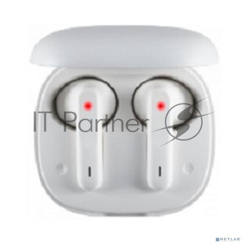 Гарнитура беспроводная Defender Twins 920 белый TWS Bluetooth
