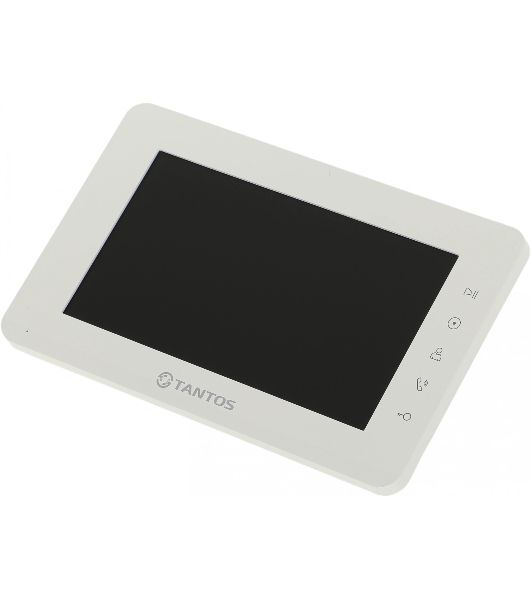 Видеодомофон Tantos Mia HD, белый, 00-00162133