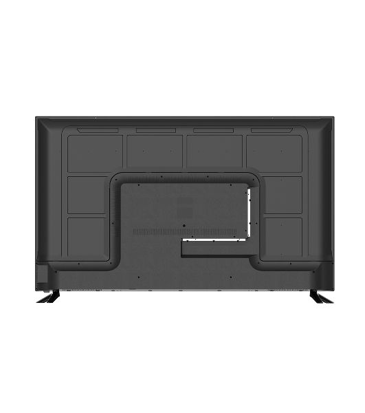 Телевизор Harper 58" 58U750TS черный Direct LED UHD 60Hz Smart