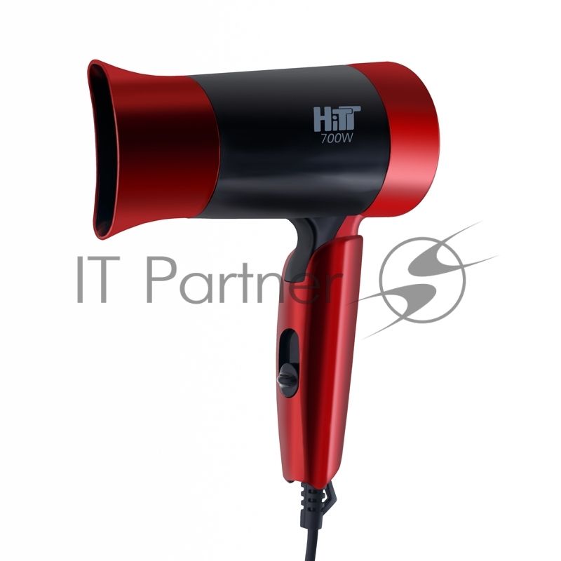 Фен HITT HT-6301 700 Вт, складная ручка
