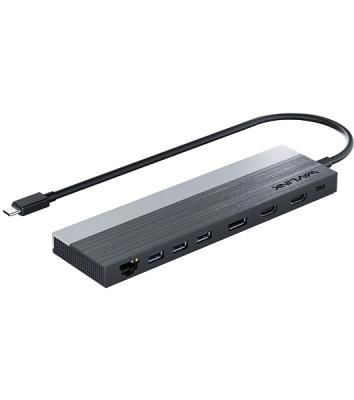 USB-концентратор Wavlink WL-UMD08