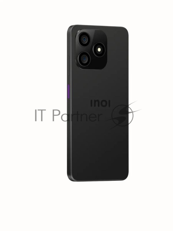 Смартфон INOI A35, 4/128Gb, черный