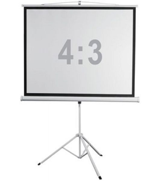 Экран 130x172см Digis Kontur-D DSKD-4302 4:3 напольный рулонный