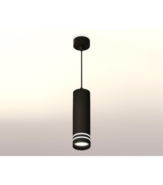 Светильник Ambrella Light XP7456003 SBK/FR черный песок/белый матовый MR16 GU5.3 (A2311, C7456, N7142)
