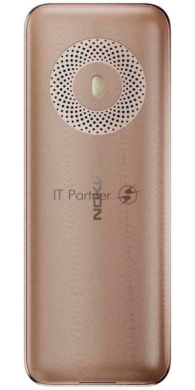 Мобильный телефон Nokia 130 DS TA-1576 золотыстый