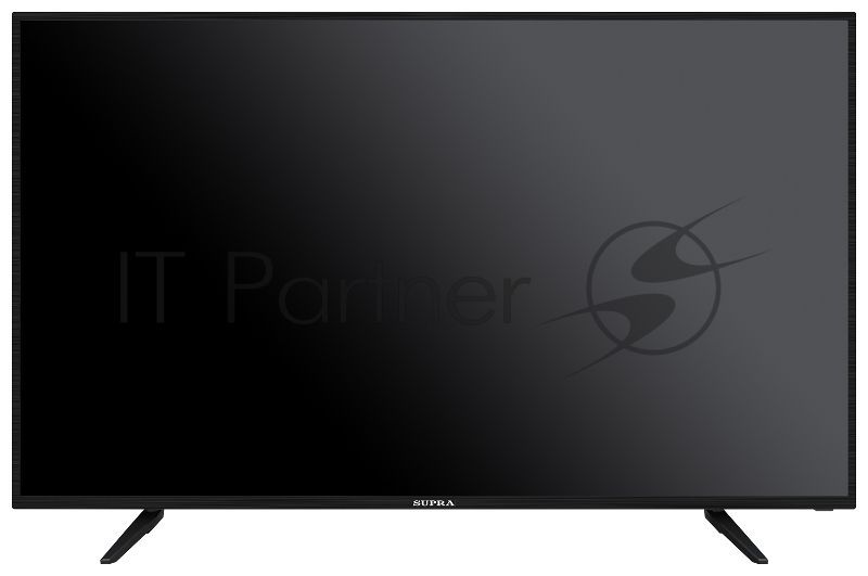 Телевизор SUPRA 65" STV-LC65ST0045U черный LED UHD 60Hz AndroidTV