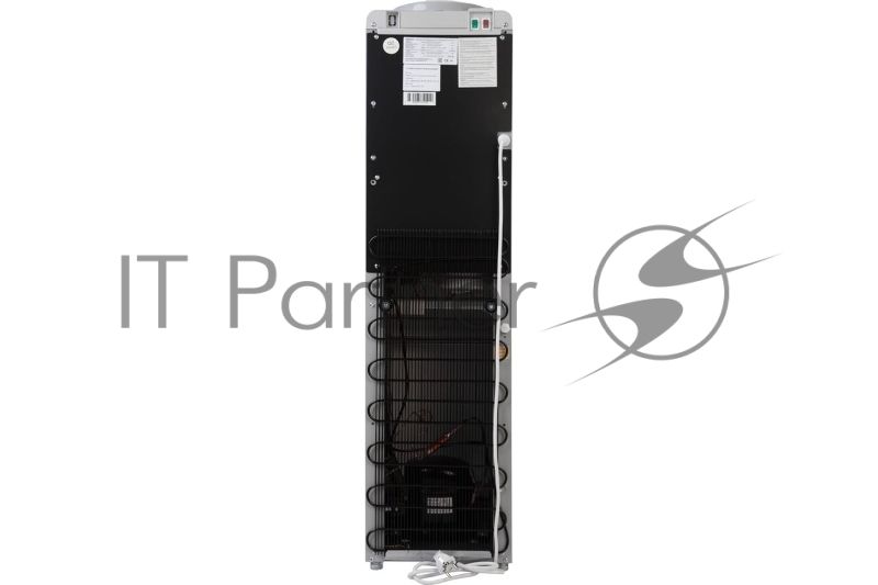 Кулер Hotfrost V840S напольный компрессорный серебристый/черный