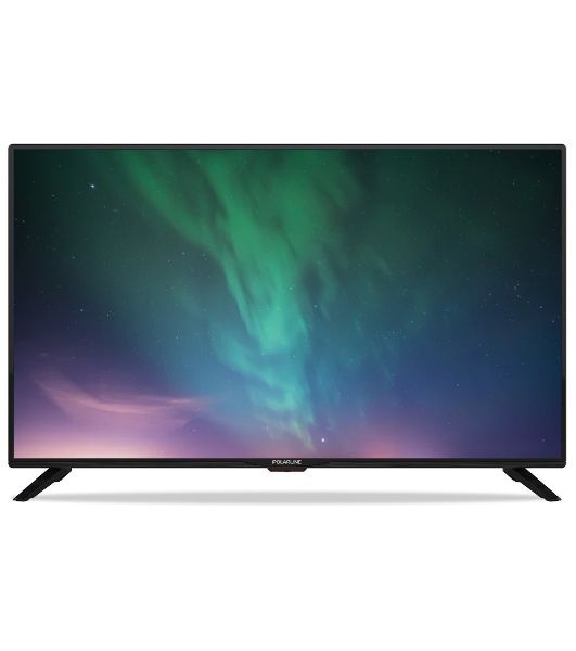 Телевизор PolarLine 43" 43PL51TC (YY) черный LED FHD 60Hz