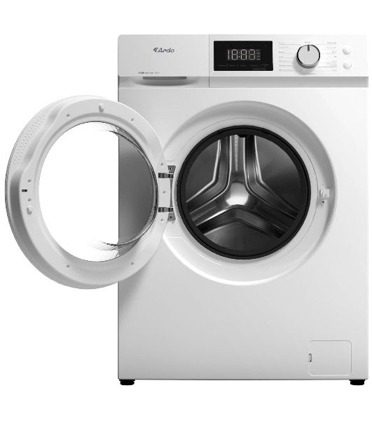 Стиральная машина ARDO WME610452UW2 белый, загрузка фронтальная, 6кг, 1000 об/мин., класс: A+