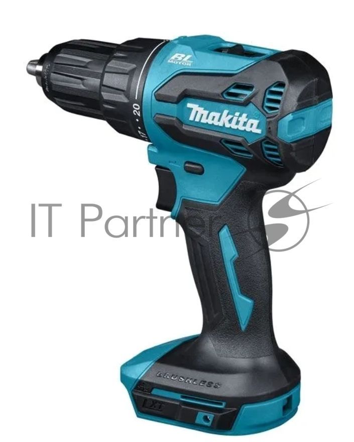 Дрель-шуруповерт Makita DHP490WV аккум. патрон:быстрозажимной (кейс в комплекте)