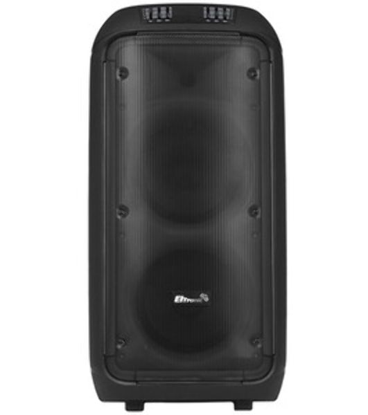 Колонка Eltronic 08" (30-72 CRAZY BOX 1000) динамик 2шт/8" Eltronic с TWS