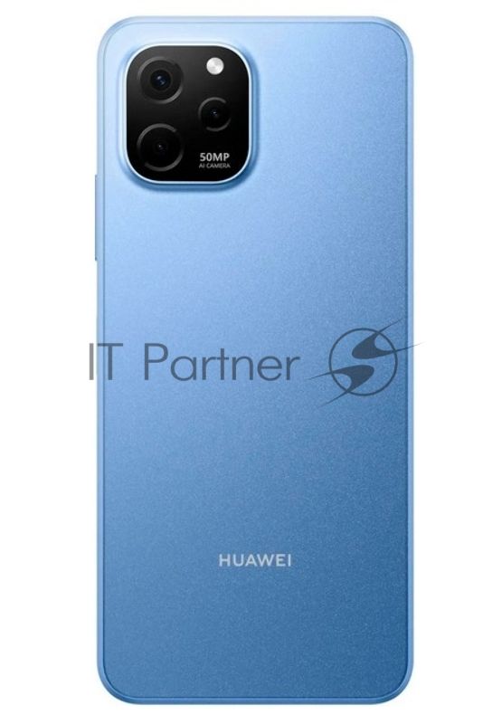 Смартфон Huawei Nova Y61, 4/128Gb, синий