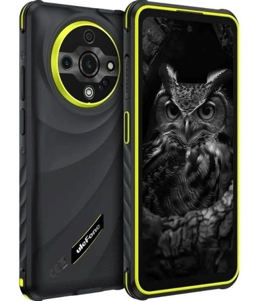 Смартфон Ulefone Armor X31 Pro 8/256Gb салатовый