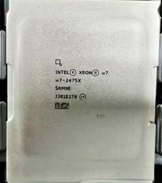 Процессор Intel Xeon W7-2475X LGA4677 2.6GHz OEM