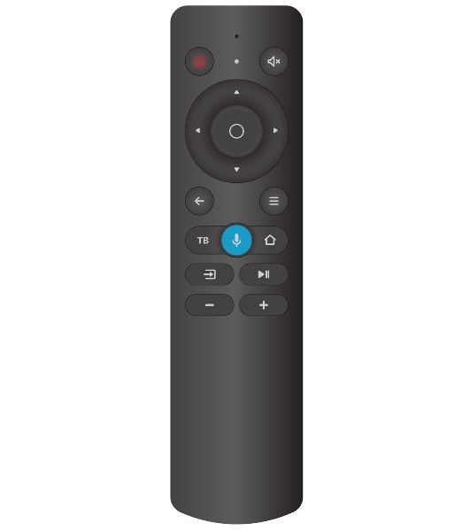 Телевизор TopDevice 24" TDWC24BH3260V черный DLED HD 60Hz Smart TV YaOS 1.5GB/32GB
