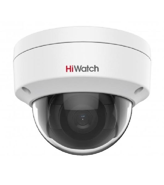 Камера видеонаблюдения IP HiWatch DS-I402(D) (4 мм) 4-4мм цв. корп.:белый