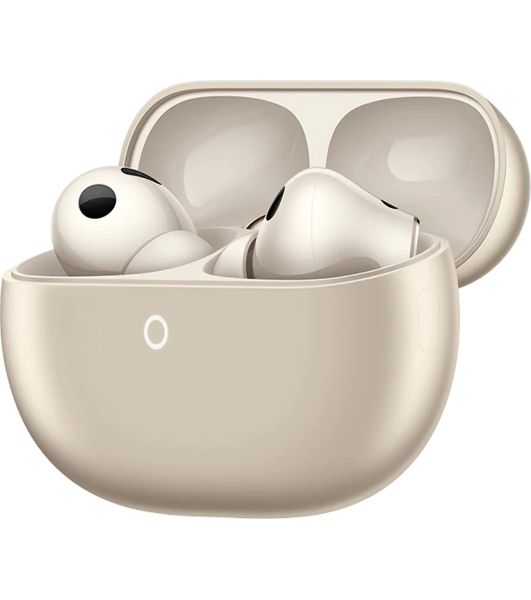 Наушники TWS Huawei FreeBuds Pro 5 бежевый, внутриканальные, Bluetooth, беспроводная зарядка, до 9 ч