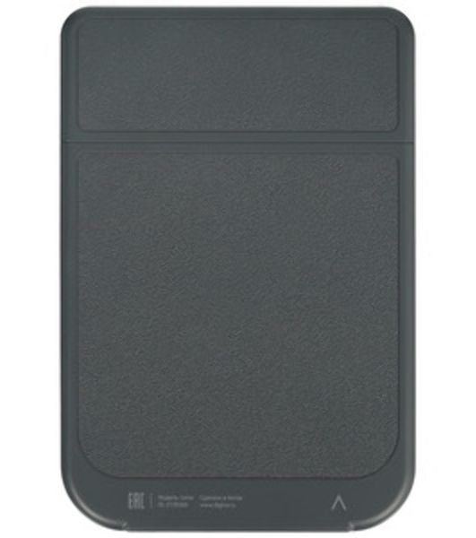 Электронная книга Digma Tome 6" E-ink HD Pearl 758x1024 600MHz 128Mb/4Gb/SD/microSDHC темно-серый