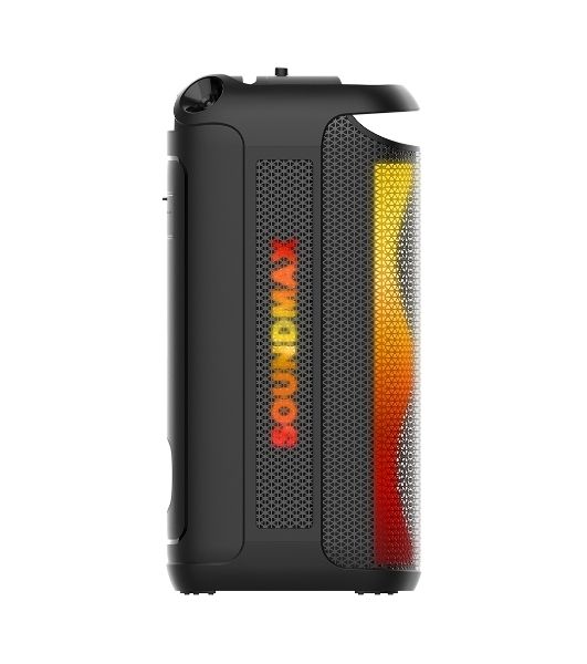 Акустика напольная Soundmax SM-MS4209 черный