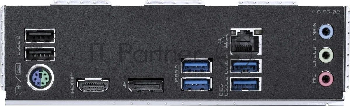 Материнская плата Gigabyte B550M GAMING X, AM4, AMD B550, 4xDDR4, 4xSATA, 2xM.2 PCIe 4.0/3.0, 1xPCIe 4.0 x16, 1xPCIe 3.0 x16 (x4), 1xPCIe 3.0 x1, 1xHDMI, 1xDisplayPort, 1x1Gb LAN, 4xUSB 3.2 Gen1, 2xUSB 2.0, 3x3.5 мм, 7.1, microATX