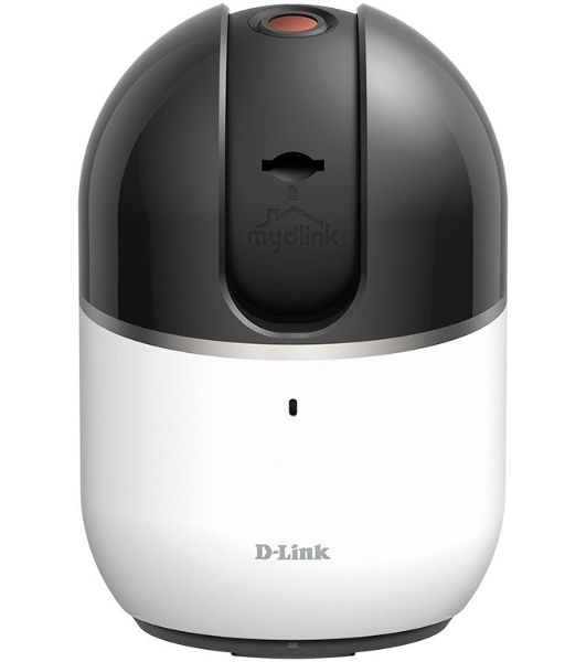 Видеокамера IP D-Link DCS-8515LH/A1A 2.55-2.55мм цветная корп.:белый/черный