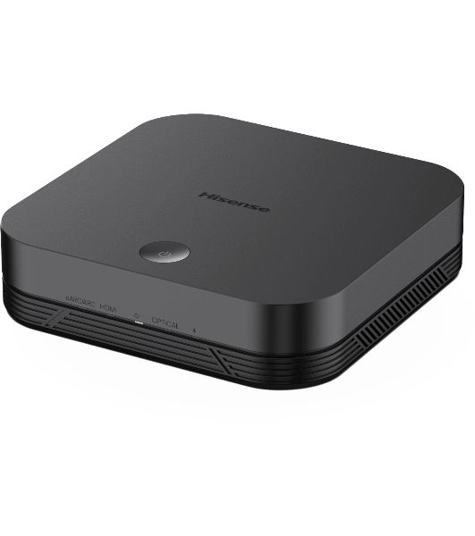 Саундбар Hisense HT SATURN 4.1.2 720Вт+240Вт черный
