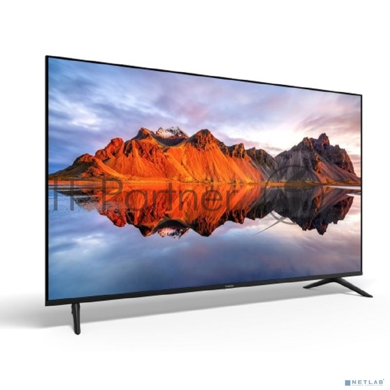 Телевизор Xiaomi 55" L55MA-ARU черный LED UHD 60Hz SmartTV