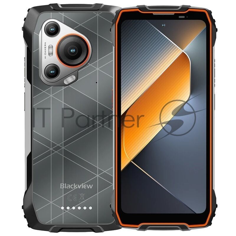 Смартфон Blackview BL7000, 8/256GB, оранжевый