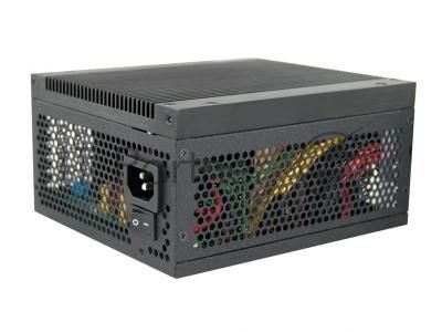 Блок питания 500 Ватт Super Flower Power Supply Golden Silent, 500W, ATX, Fanless, 6xSATA, 2xPCI-E(6), 2xPCI-E(6+2), APFC, 80 PLUS Platinum,, Semi Modular