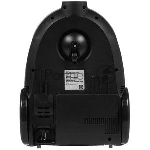 Пылесос EuroStek EVC-KP05C мятный, 450/2600 Вт, уборка сухая, пылесборник контейнер 2,5 л