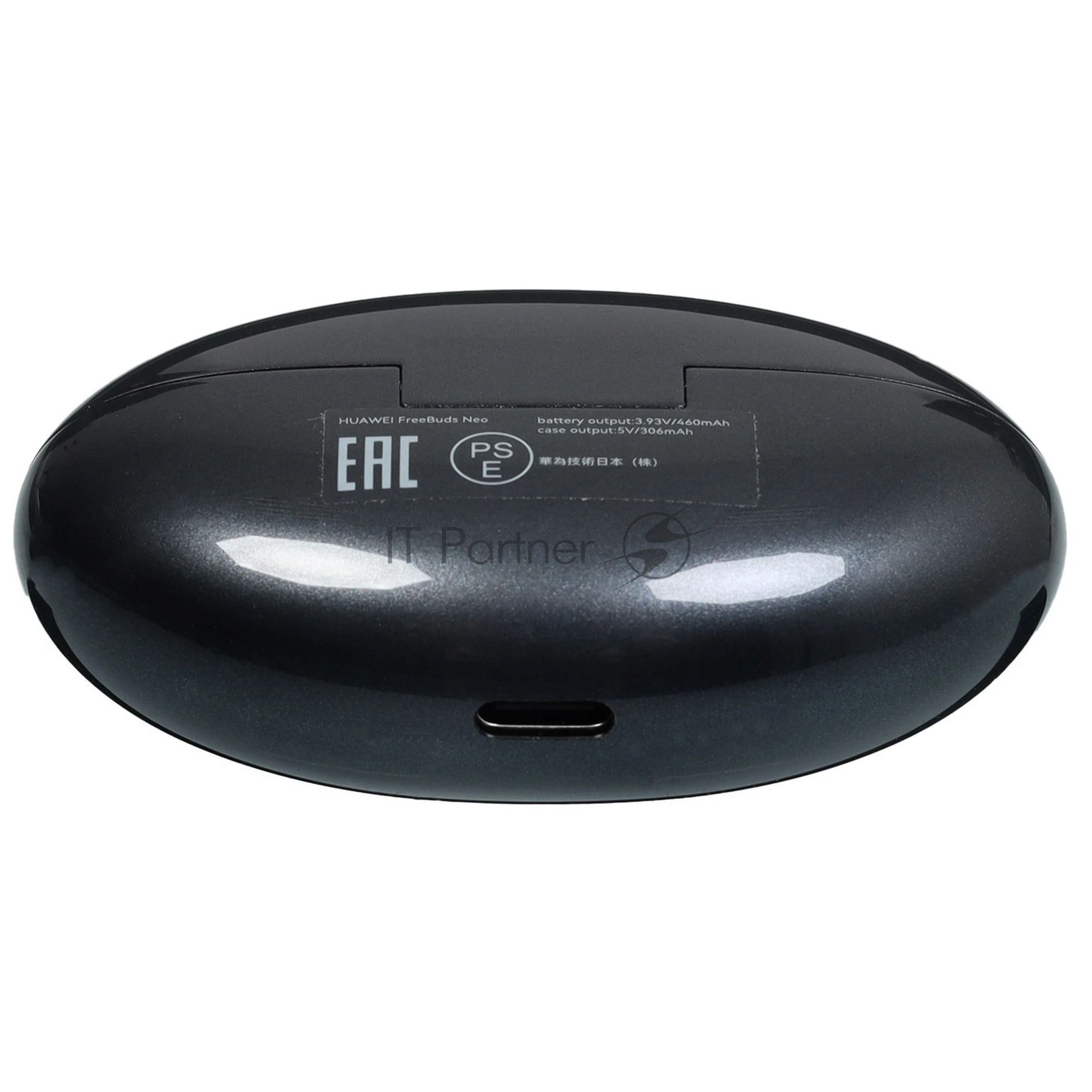 Наушники TWS Huawei FreeBuds Neo, черный (55039440)
