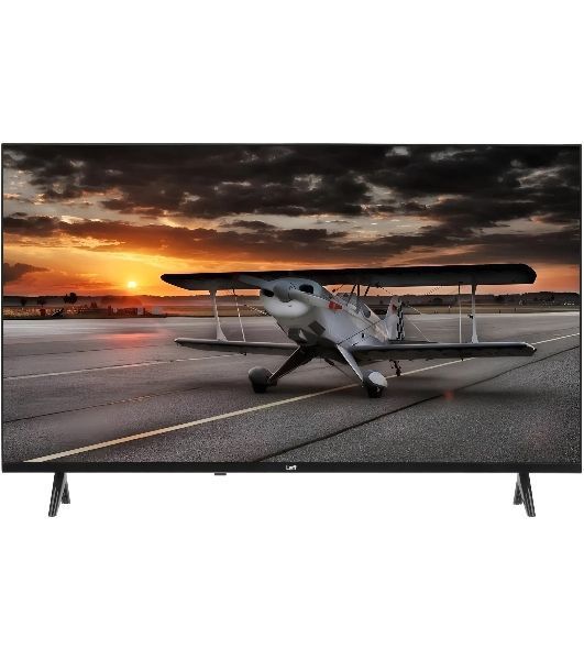 Телевизор LEFF 40" 40F690T черный DLED FHD 60Hz Салют