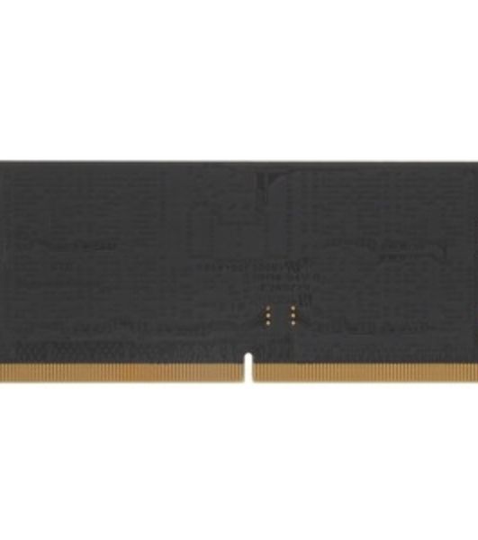Оперативная память ADATA Premier, DDR5, 16GB (1x16GB), 5600 MHz, CL46, без радиатора, черный, SO-DIMM