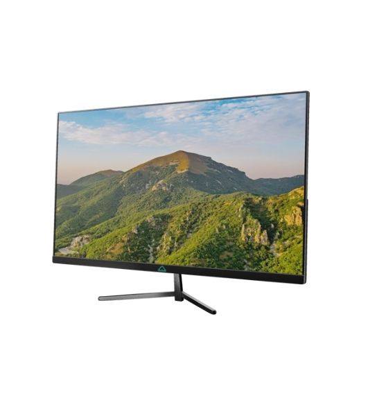Монитор 27" БЕШТАУ M2701/FHD/LCD IPS 1920x1080, 75 Гц, 5 мс, 16:9, 250 кд/м2, 1хHDMI, 1хDP, 1хVGA, черный