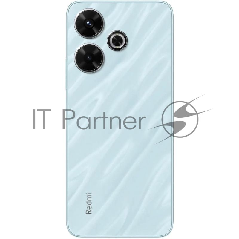 Смартфон Xiaomi Redmi 13, 6/128Gb, голубой