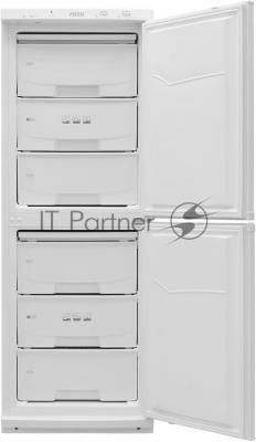 Морозильная камера Pozis FVD-257 серебристый металлопласт, 260л, 6 ящиков