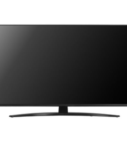 Телевизор LG 43" 43NANO81A6A черный DLED 4K UHD 60Hz Smart TV WebOS 2GB/8GB