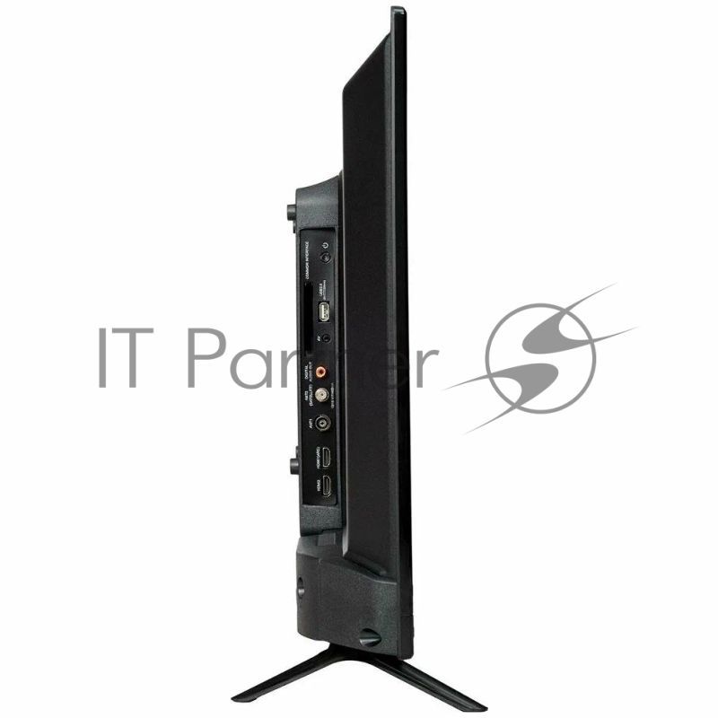 Телевизор Horizont 32" 32LE7051D черный LED HD 60Hz Smart