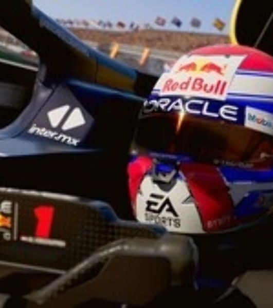 Игра для PS5 PlayStation EA SPORTS F1 24 (0+)