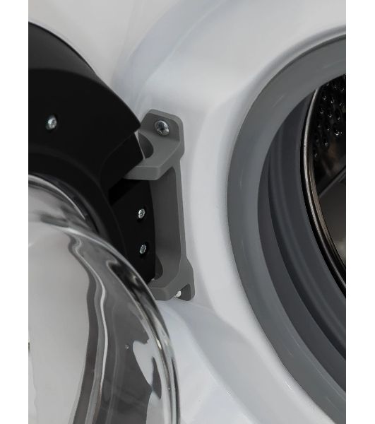 Стиральная машина Indesit ILS3 61291 белый, загрузка фронтальная 6 кг, 1200 об/мин., класс: A