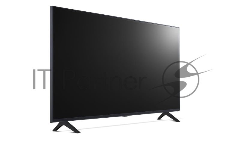 Телевизор LG 43" 43NANO80T6A черный Direct LED UHD 60Hz WebOS