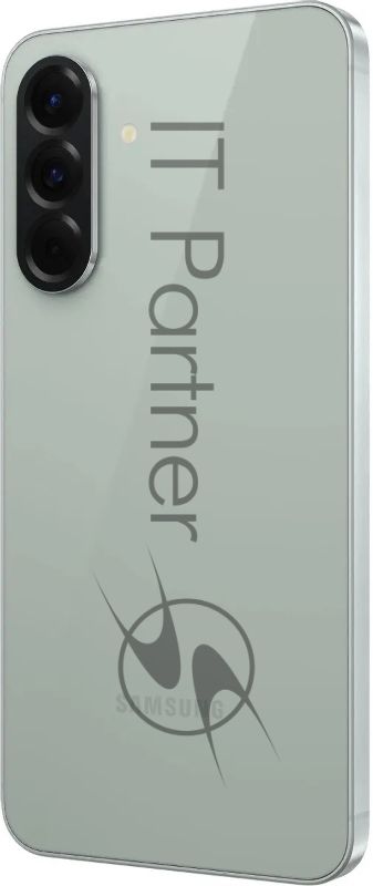 Смартфон Samsung Galaxy SM-A566E A56 5G, 8/256Gb, зеленый