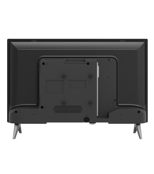 Телевизор Polar 24" P24L51T2CSM черный LED HD 50Hz Smart YY