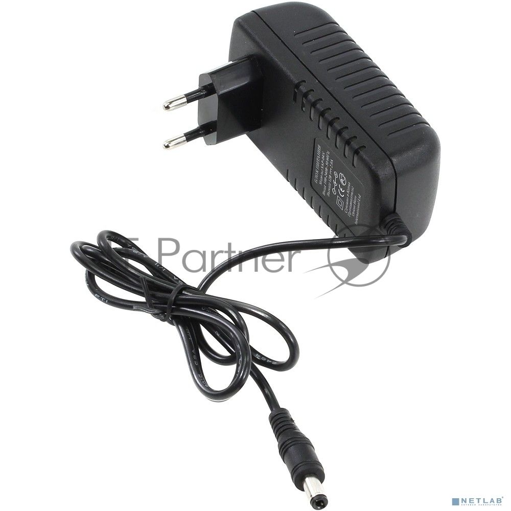 Блок питания для видеокамер Orient SAP-04N, OUTPUT: 12V DC 2000mA