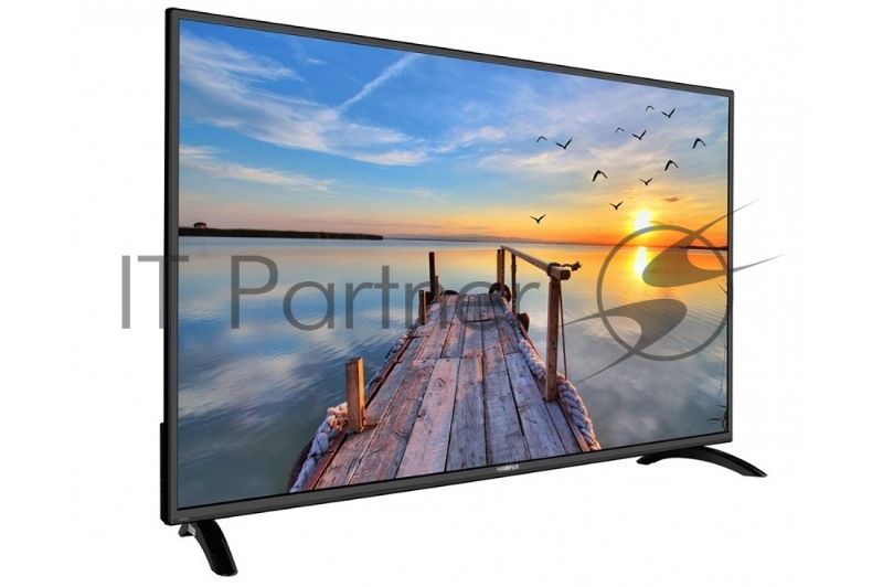 Телевизор Harper 50" 50U660TS Frameless