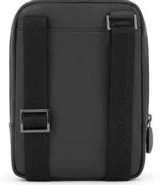 Сумка мужская Piquadro Modus Special CA3084MOS/N, черный, натур.кожа