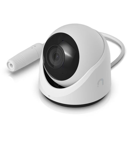 Камера видеонаблюдения Ubiquiti UniFi Protect Camera G6 Bullet 4K (8MP), 30 к/с, 109,9°, Multi-TOPS AI Engine, ИК-подсветка до 30 м