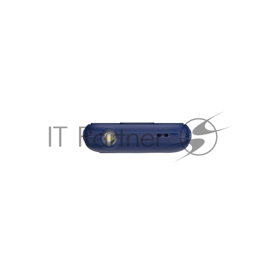 Мобильный телефон Maxvi B241 синий