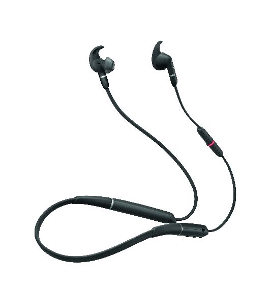 Гарнитура беспроводная Jabra Evolve 65e MS & Link 370
